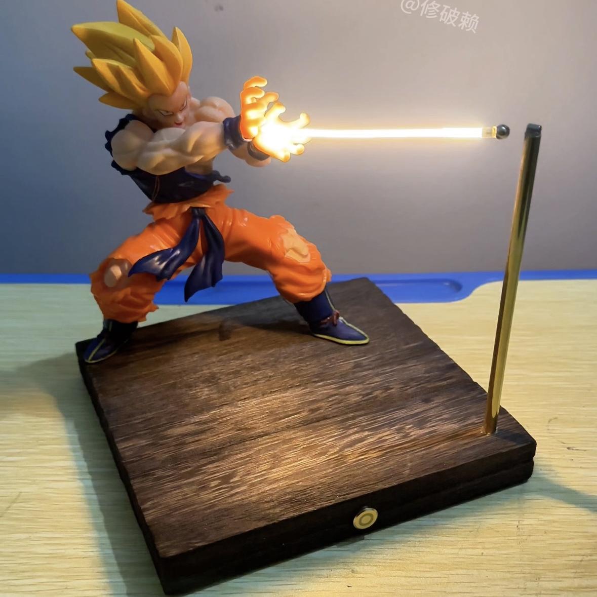 Kamehameha Night Light