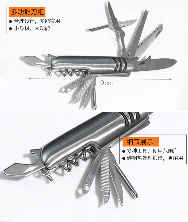 FLANSH Professional Tool Set | 100+ Piece Home, Electric, and Woodworking Tools | Multifunctional Drill & Repair Kit