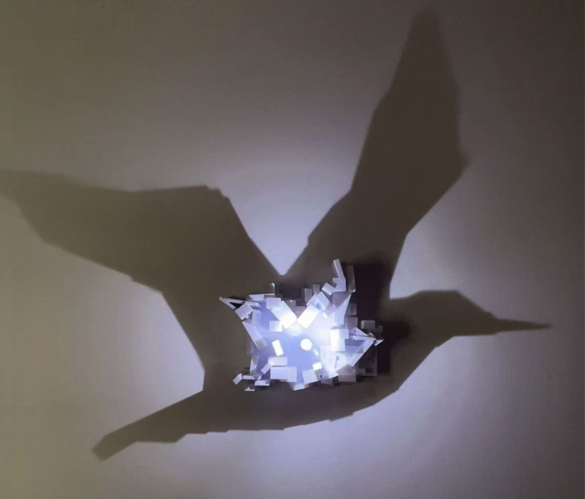 Custom Silhouette Shadow Night Light - Personalized Photo Projection Lamp