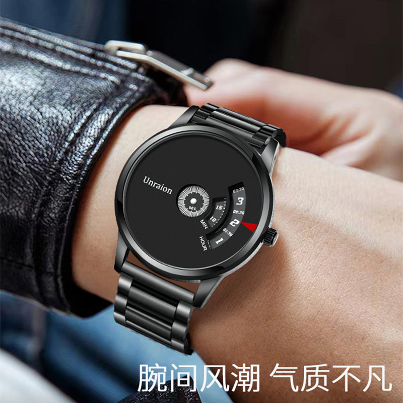 2025 New Waterproof Men's Watch - Automatic Mechanical Watch, Fashionable Student & Couple Watch