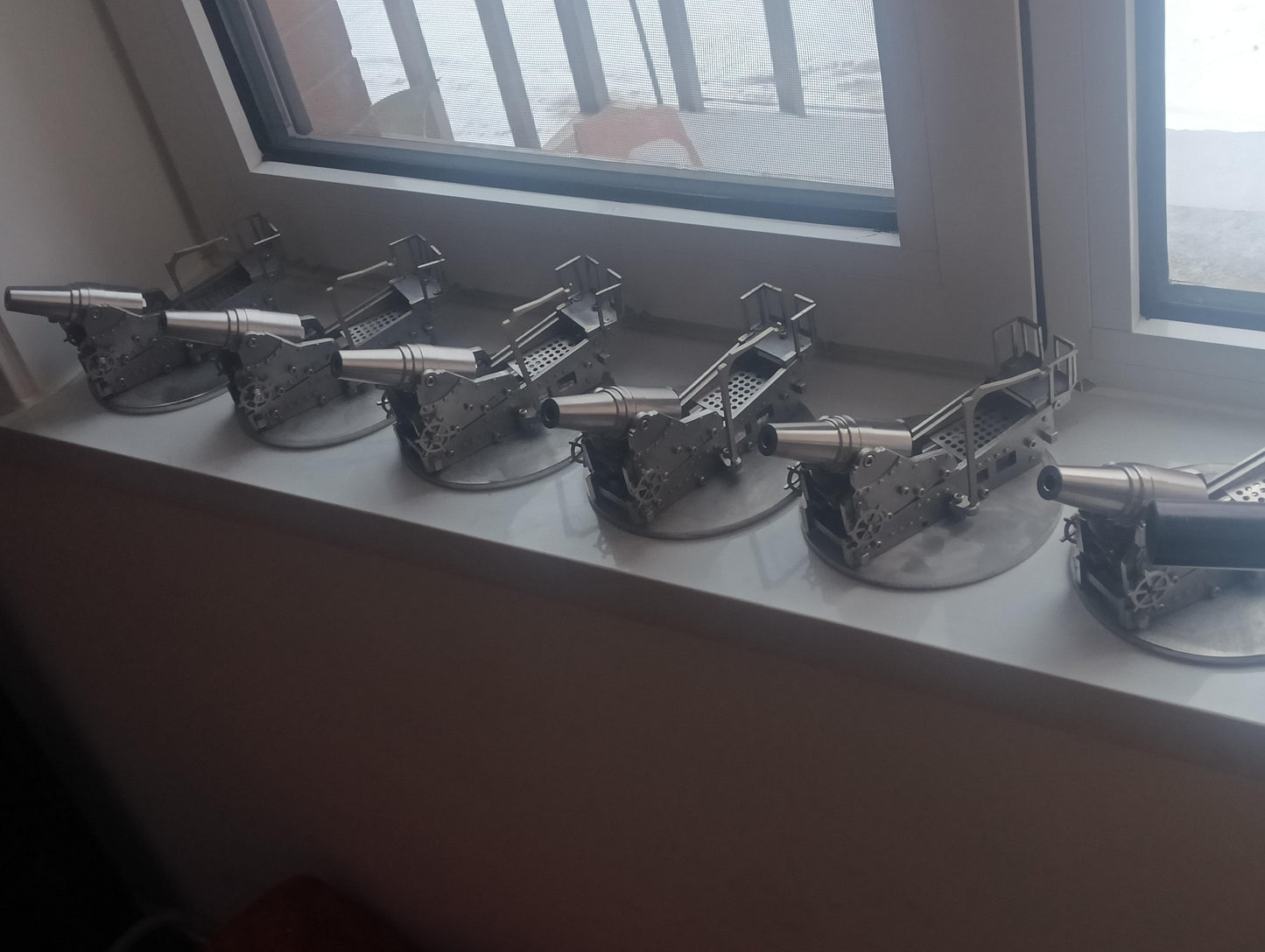 28cm Howitzer Model #DIYModeling