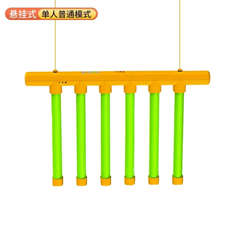 Enhance Focus with Kids Indoor Drop Reaction Challenge Hand-eye Coordination Grasping Stick Trainer