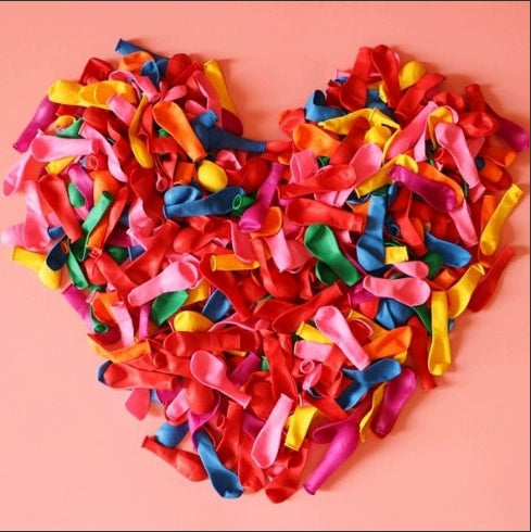 Interactive Desktop Game with Balloon Wooden Man Jousting and Sparring Bamboo Stick Man Two-Player Dueling Toy