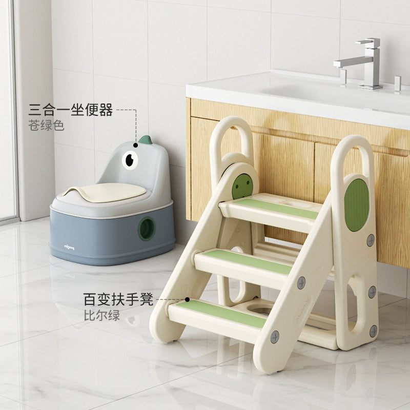 Manlong Children’s Toilet Seat Pretend Potty Training Ring for Girls Babies Infant Potty Small Boys Restroom Training