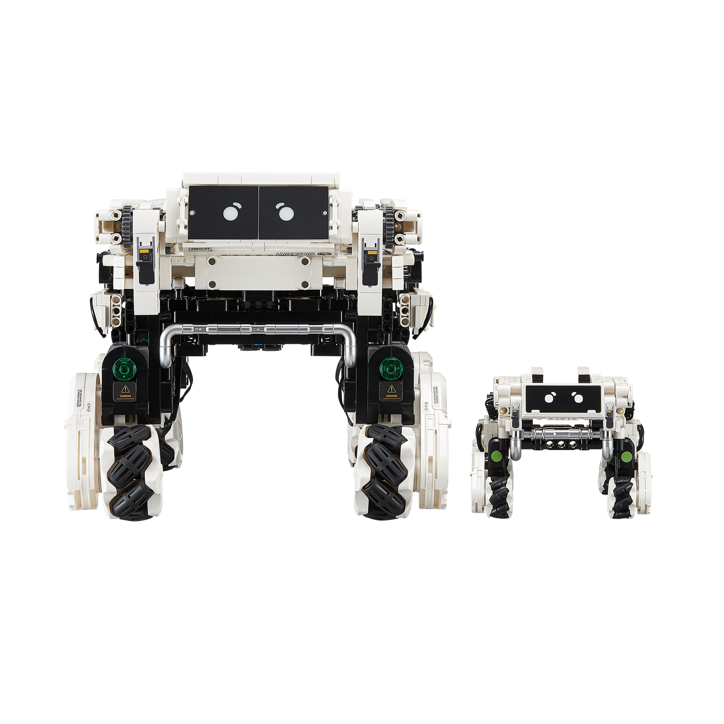 Build, Play and Control with the BlueTooth Remote Controlled Dumb Dumb Robot by Sheep is Great - The Best RC Block Robot for Kids and Adults