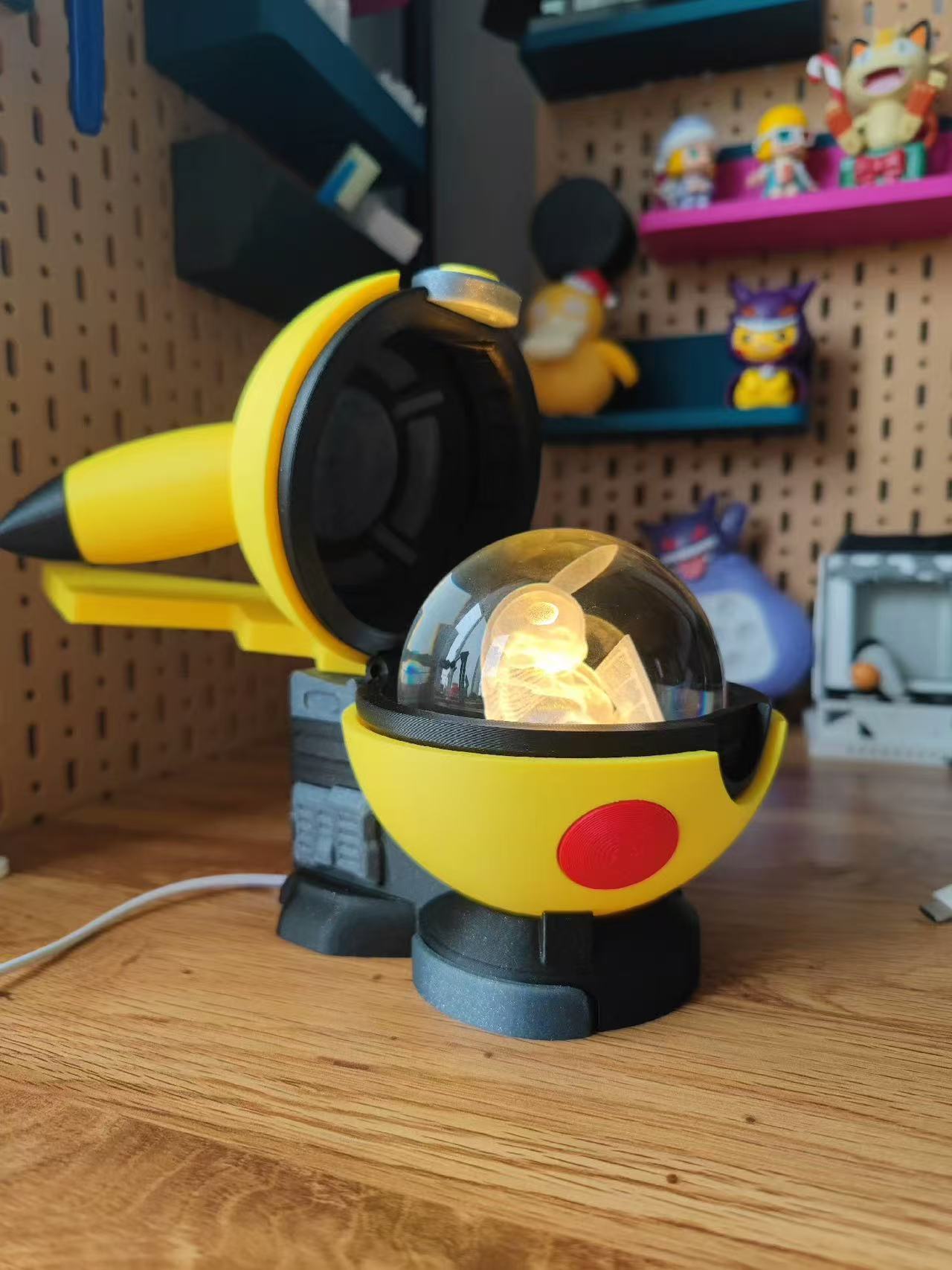 Pre-order your customized Pokémon.