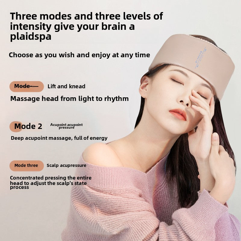 Electric Scalp Massager for Head Massage with Temple Nodes, Women's Day Gift Idea - VLVEE Scalp Massager for Mom