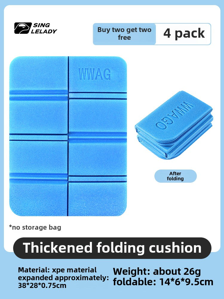 Multi-functional Outdoor Mat for Camping and Picnic - Waterproof and Portable