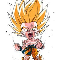 Saiyan Forge