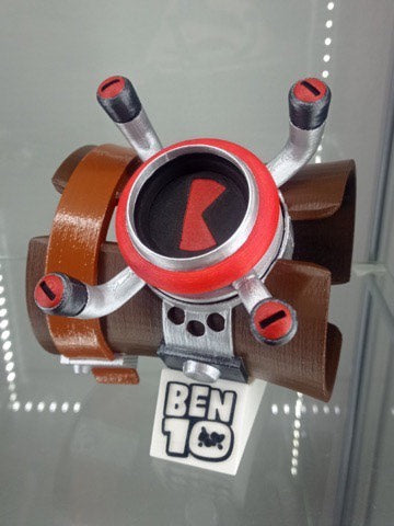 Custom Classic OS Omnitrix