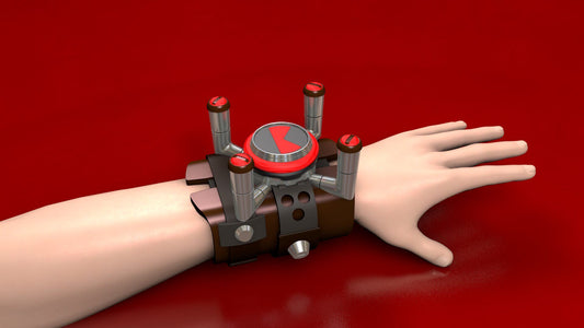 Custom Classic OS Omnitrix