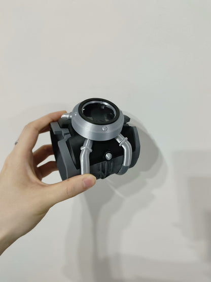 Real Smartwatch Screen Alien Hero Watch: Fully Functional Live Display (Includes Samsung Galaxy Watch)