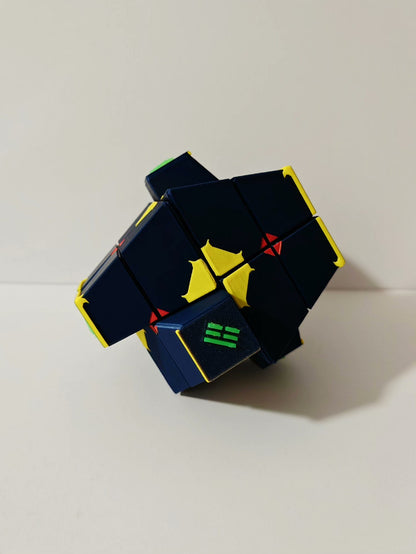 nteractive Demon Portal Puzzle Box - Twistable 1:1 Prop Replica with Rotating Layers