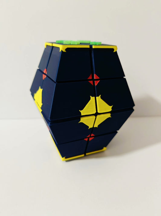 nteractive Demon Portal Puzzle Box - Twistable 1:1 Prop Replica with Rotating Layers