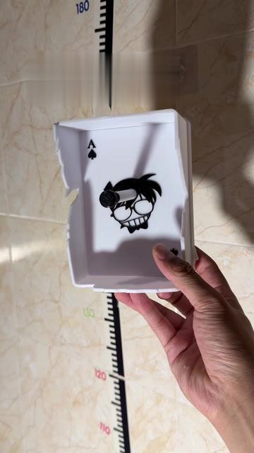 Mystery Detective Trio 3D Shadow Box | Anime Inspired Papercut Lightbox Night Lamp