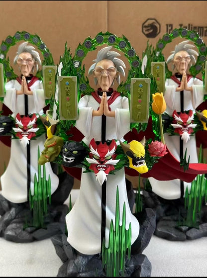 (Limited 100 Pieces) Archmage Uncle - Premium Resin Statue