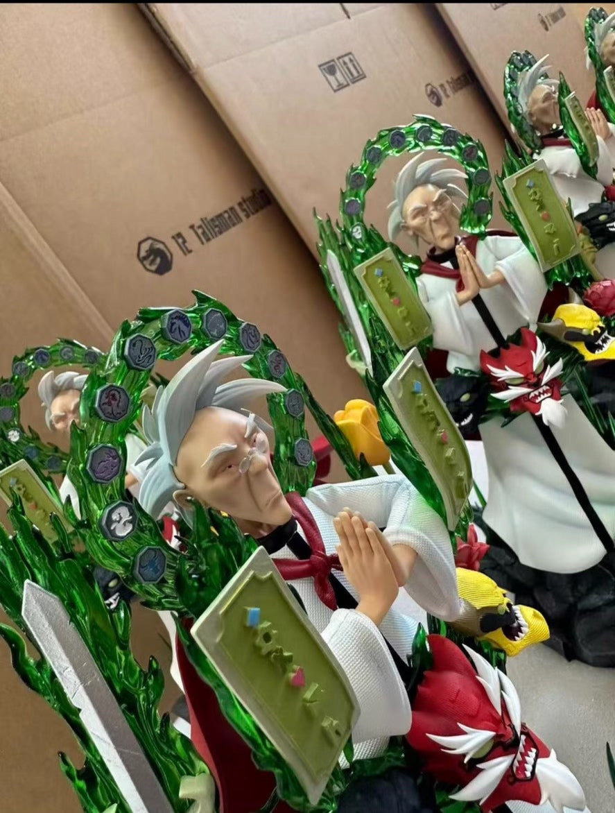 (Limited 100 Pieces) Archmage Uncle - Premium Resin Statue