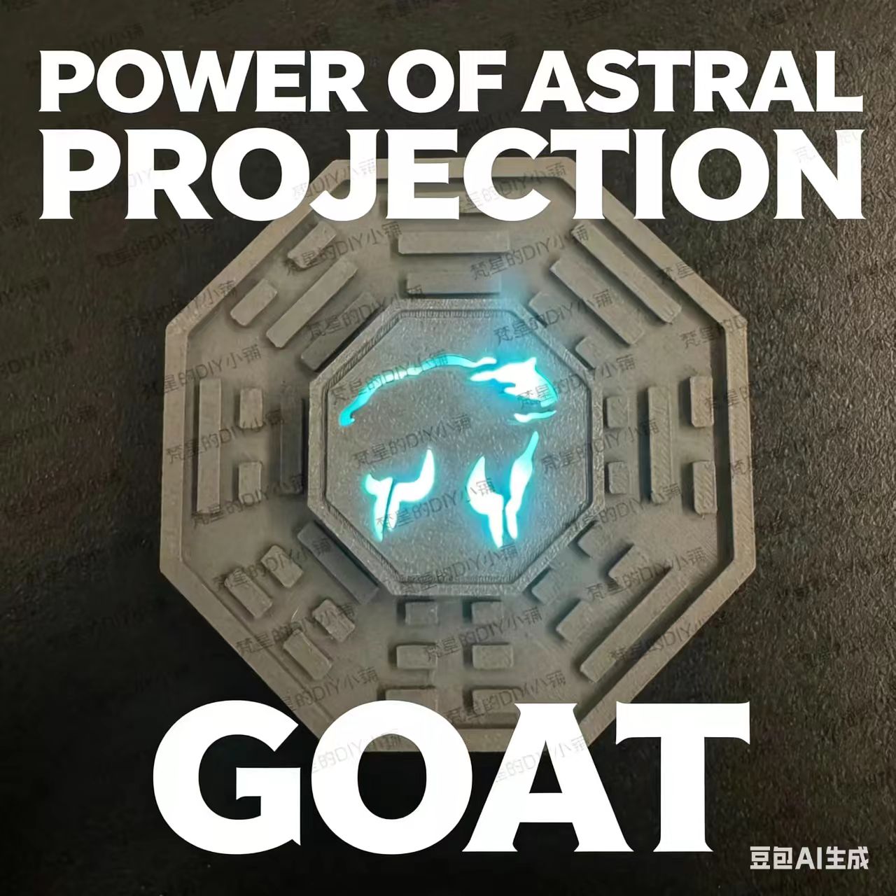 Upgraded Version - 12 Zodiac Talismans Set with Wireless Charging Disc