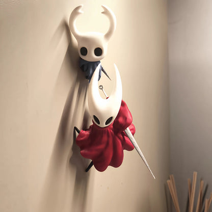 Hollow Knight Magnetic Figures - Hornet & The Knight Fridge Magnets