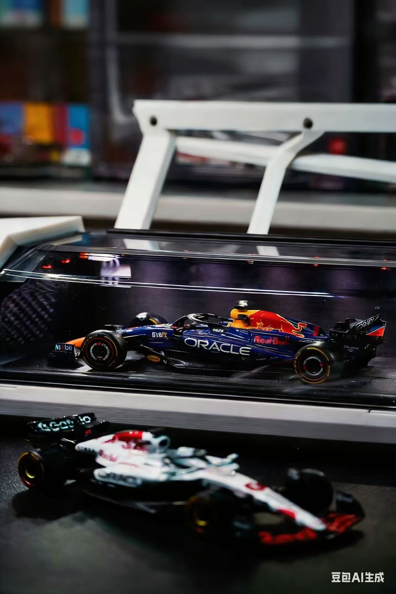 RindWind T1 Smart Wind Tunnel: App-Controlled Fog Display with Speedometer & Sound Effect