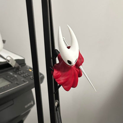Hollow Knight Magnetic Figures - Hornet & The Knight Fridge Magnets
