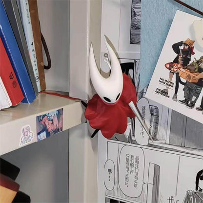 Hollow Knight Magnetic Figures - Hornet & The Knight Fridge Magnets