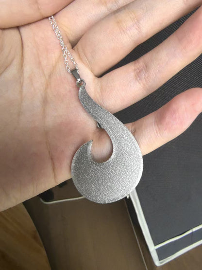 Rena Rouge Fox Miraculous Necklace - Upgraded Cosplay Prop (Handmade Resin)