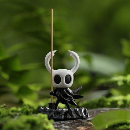 Custom Hollow Knight Incense Holder - Zen Gamer Desk Decor & Aromatherapy Stand