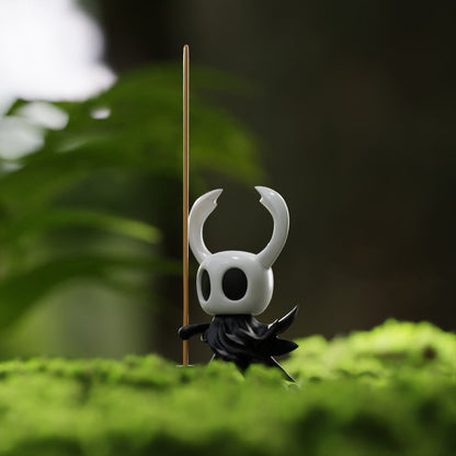 Custom Hollow Knight Incense Holder - Zen Gamer Desk Decor & Aromatherapy Stand