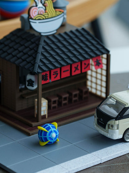Miniature 15mm Poké Ball Replicas - Ultra Tiny Collectible Figures