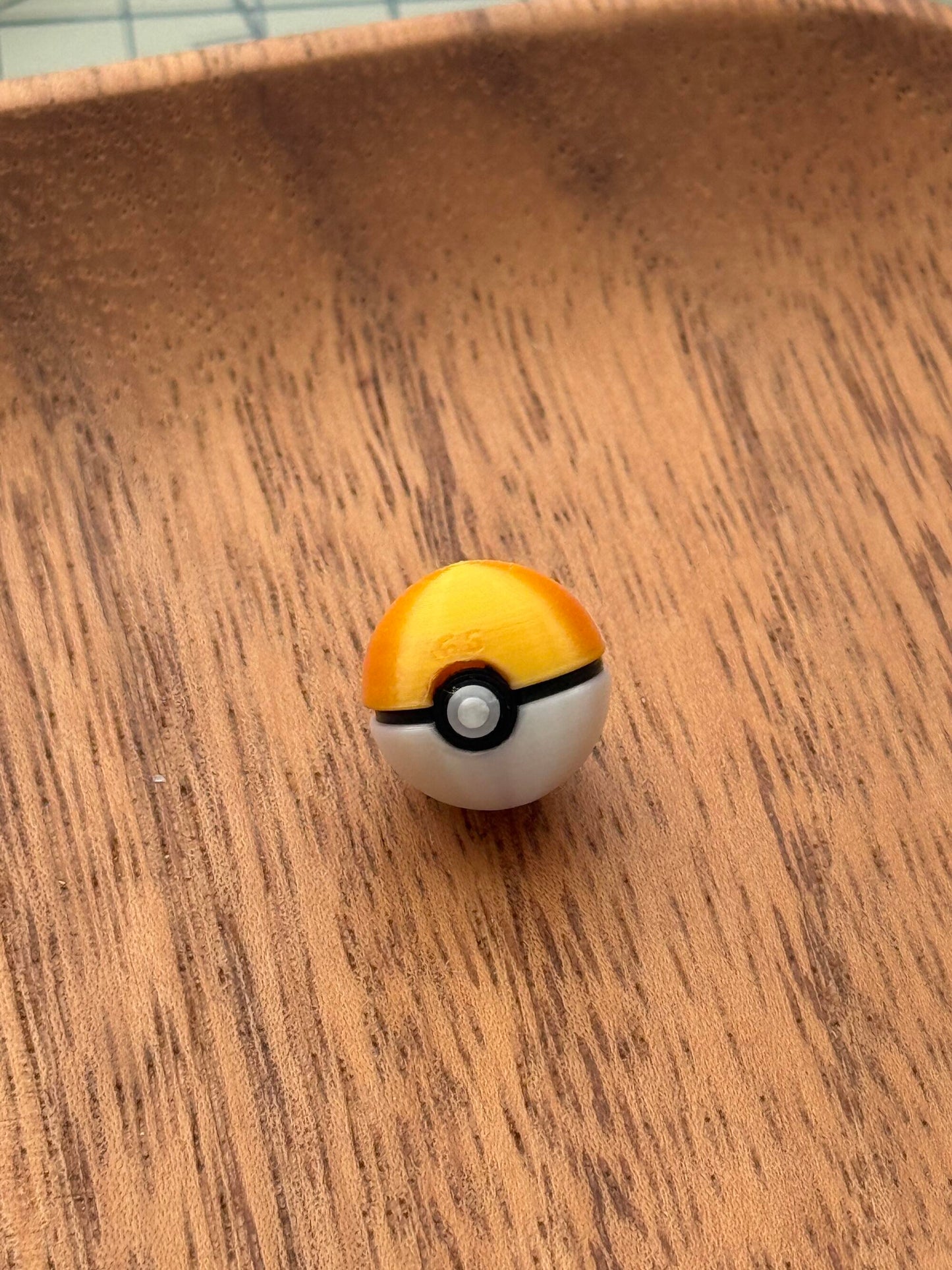 Miniature 15mm Poké Ball Replicas - Ultra Tiny Collectible Figures