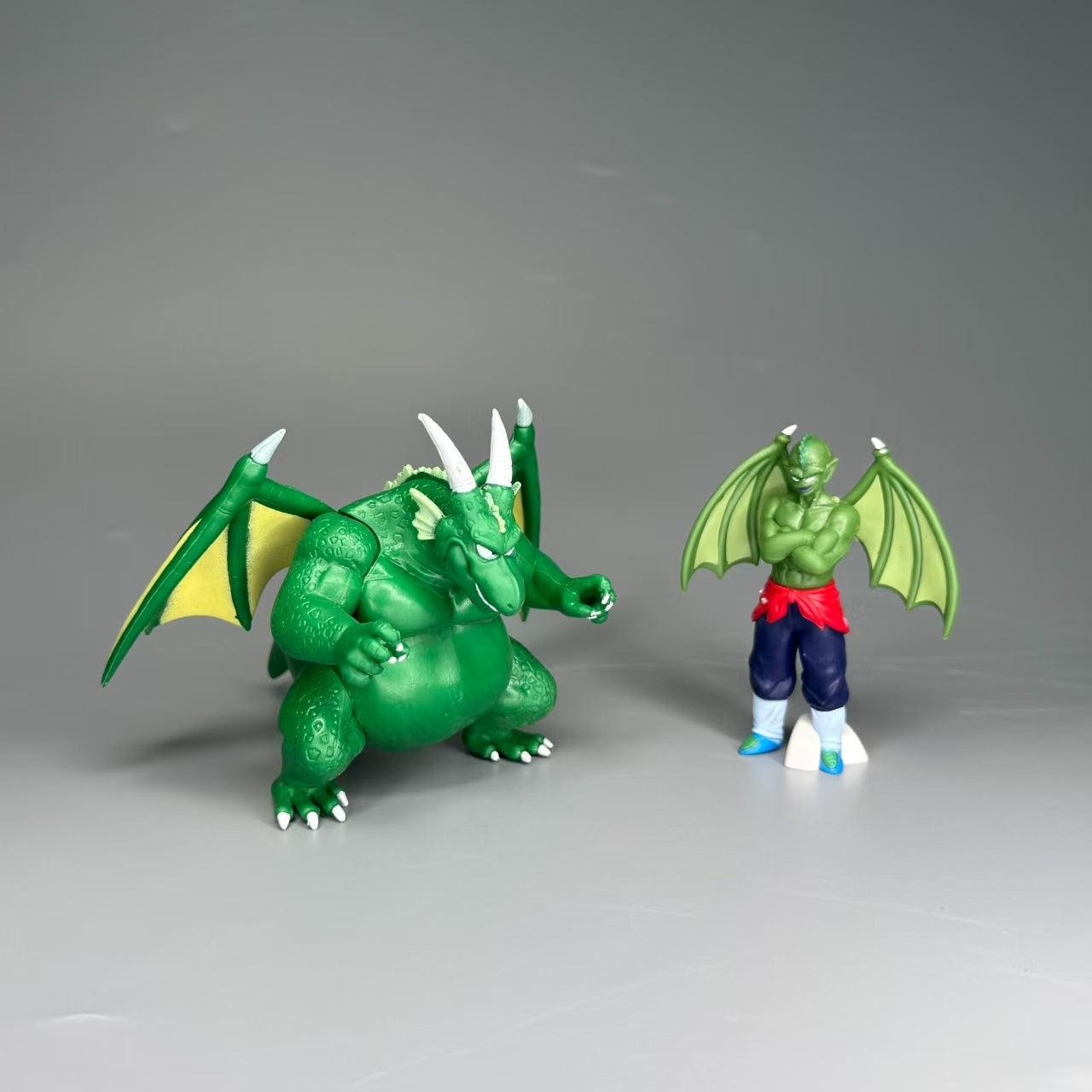 7-Piece Demon King Piccolo Clan Figure Set | Complete Family Collectible Bundle