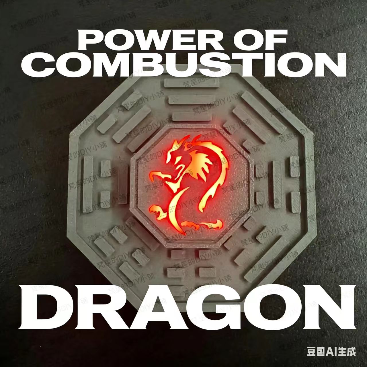 Upgraded Version - 12 Zodiac Talismans Set with Wireless Charging Disc