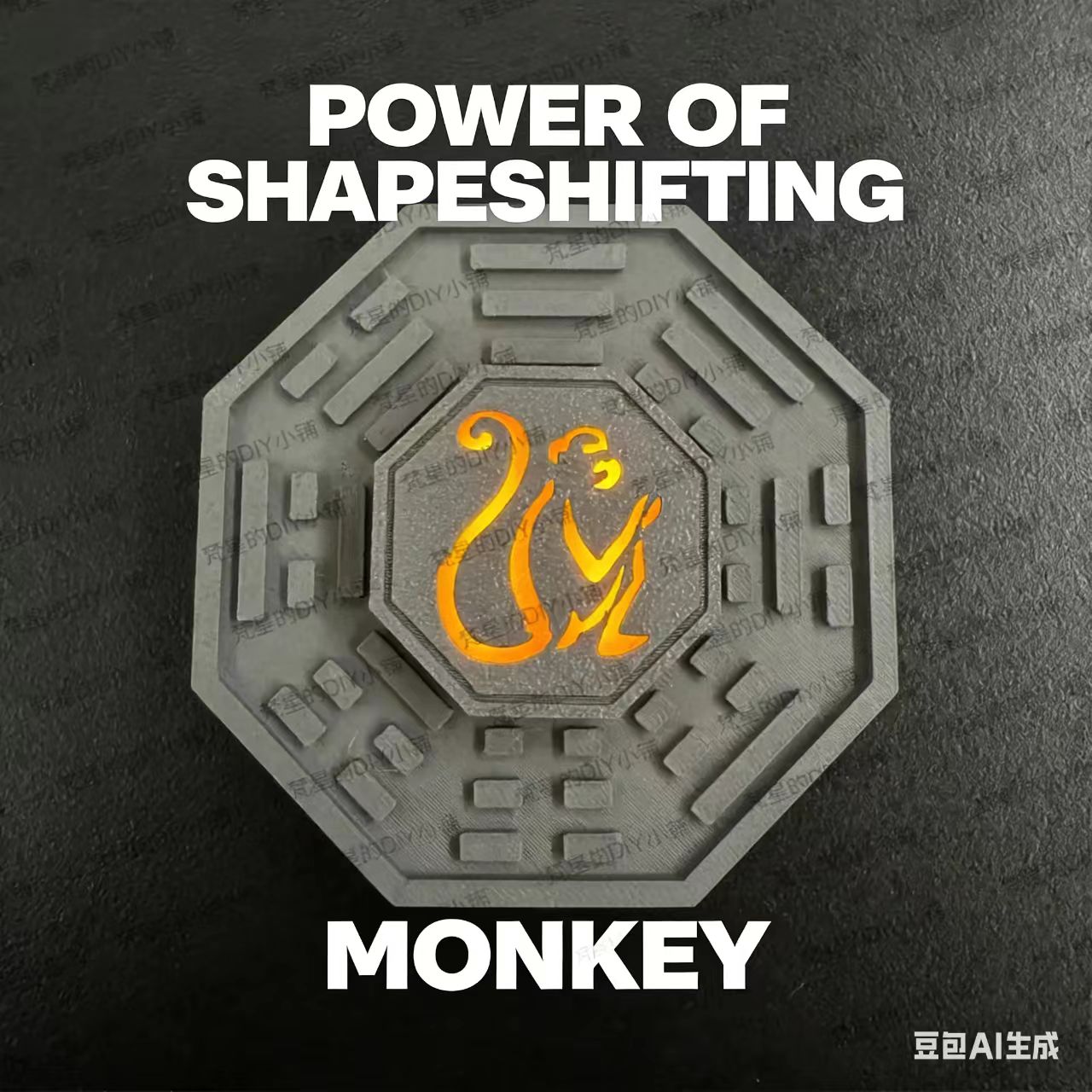 Upgraded Version - 12 Zodiac Talismans Set with Wireless Charging Disc