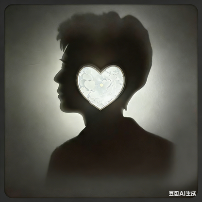 Custom Silhouette Shadow Night Light - Personalized Photo Projection Lamp