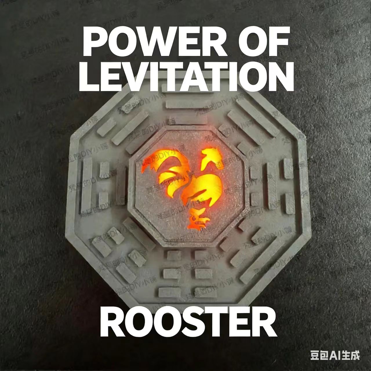 Upgraded Version - 12 Zodiac Talismans Set with Wireless Charging Disc