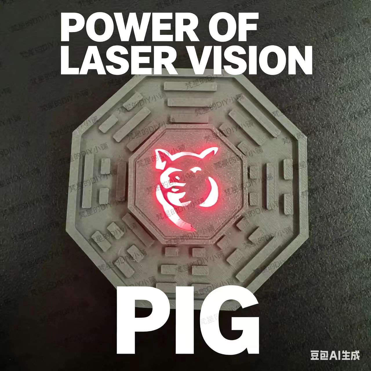 Upgraded Version - 12 Zodiac Talismans Set with Wireless Charging Disc