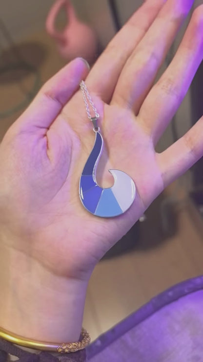 Rena Rouge Fox Miraculous Necklace - Upgraded Cosplay Prop (Handmade Resin)